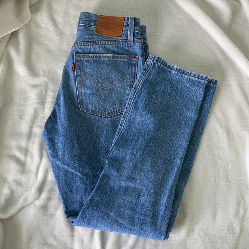 Levis 501 Jeans